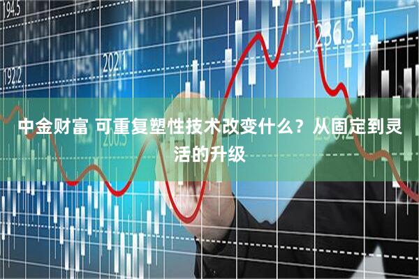 中金财富 可重复塑性技术改变什么？从固定到灵活的升级